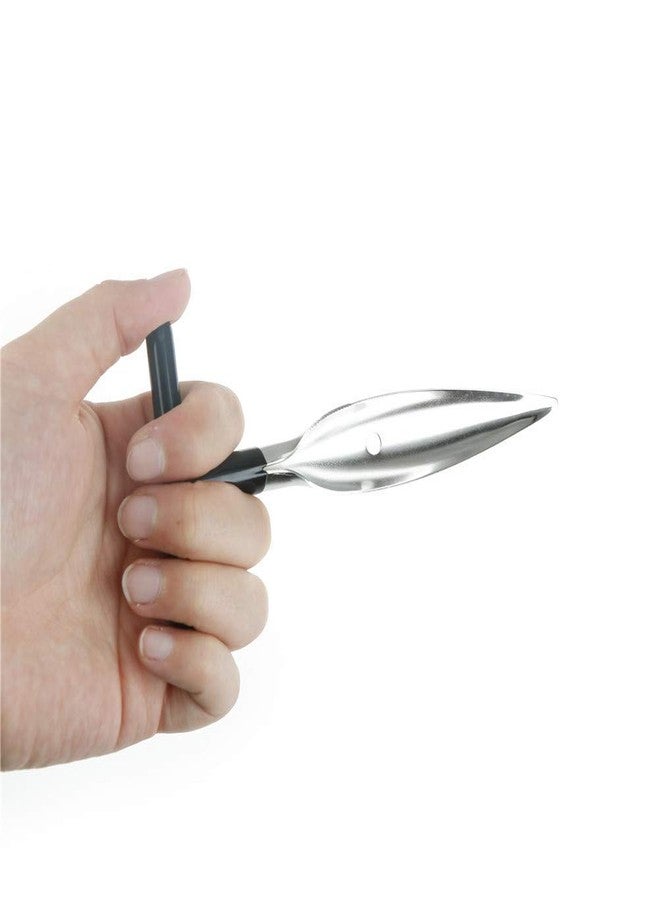 Styxon Stainless Steel Coconut Opener for Fresh Green Young Water - Works With Peeled Thai White Coconuts - Open in Seconds Super Safe Easy and Fast - Image 4